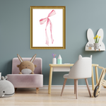 Load image into Gallery viewer, Pink Precious Bow
