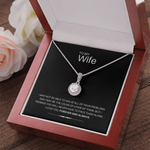 Load image into Gallery viewer, By Your Side Love Necklace
