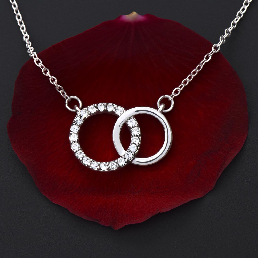 Perfect Pair Mom Necklace