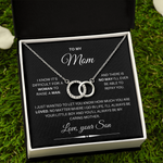 Load image into Gallery viewer, Perfect Pair Necklace Love Son
