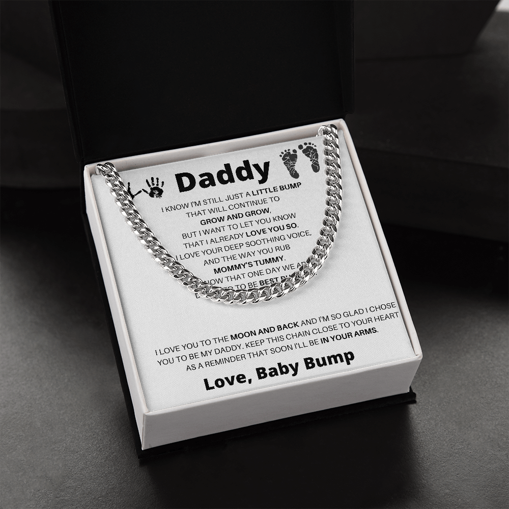 Dad-To-Be Chain