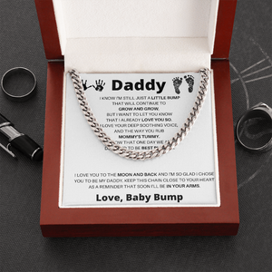 Dad-To-Be Chain