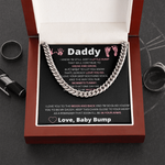 Load image into Gallery viewer, Dad-To-Be Chain (Pink)
