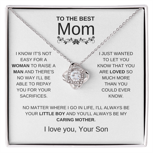 To The Best Mom